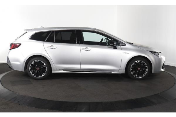 Toyota Corolla Touring Sport Hybrid GR-Sport 2.0 261pk 2021 (Origineel-NL), K-880-PR
