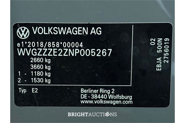 Volkswagen ID.4 Life 77 kWh 2021 (Origineel-NL), N-908-KD