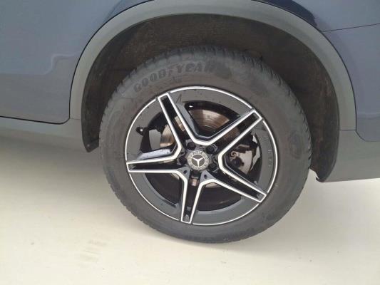 Mercedes-Benz GLC 300e Business Solution AMG 4MATIC 313pk 2021 (Origineel-NL) GLC-Klasse, K-810-XV