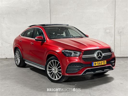 Mercedes-Benz Coupé GLE350 de Coupé 4MATIC Premium Plus GLE-klasse320pk 2021, N-562-TS
