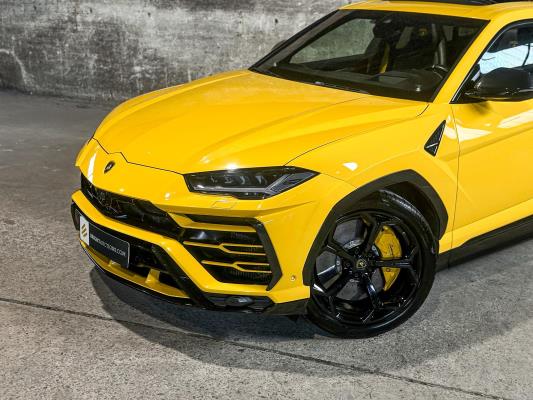 Lamborghini Urus 4.0 V8 650pk 2019 (Origineel-NL), NL-Kenteken