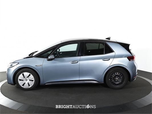 Volkswagen ID.3 Pro 58 kWh 2021 (Origineel-NL), N-104-PZ