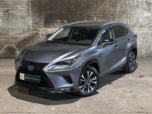 Lexus NX 300h Executive Line 2.5 AWD 184pk 2021 Plug-In Hybrid, KGK-71-F