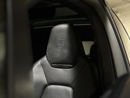 Porsche Cayenne Turbo 4.0 V8 549pk 2018 (Origineel-NL), TK-073-X