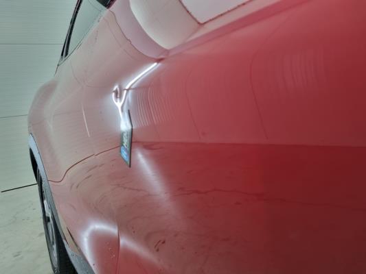 Ford Mustang Mach-E RWD 75 kWh 258pk 2021 (Origineel-NL), L-770-HT