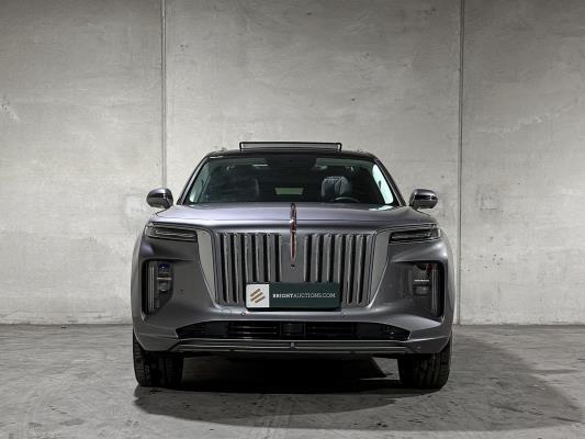 Hongqi E-HS9 Executive 99KWH 551pk 2025 (Origineel-NL+1e eigenaar), HNH-93-T