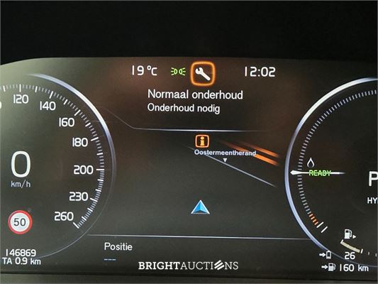 Volvo V60 T8 Twin Engine Inscription 2.0 AWD 392pk 2020, T-034-TZ