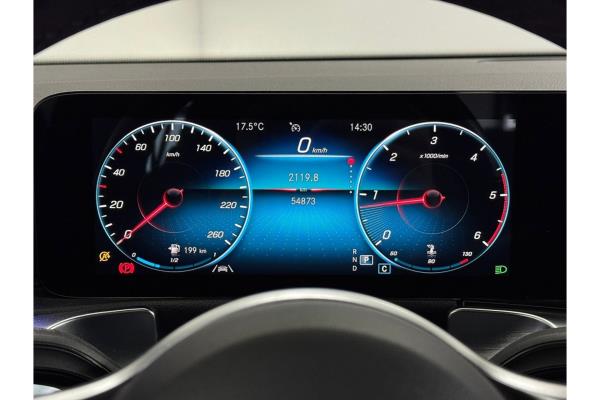 Mercedes-Benz GLB180d Business Solution Luxury 115pk 2021 (Origineel-NL) GLB-Klasse, K-264-LG