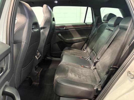 Skoda Kodiaq Sportline Business 1.5 TSI 150pk 2021 (Origineel-NL), K-922-XN