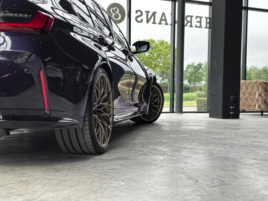 BMW M3 Competition xDrive G80 510pk 2025 (Origineel-NL) 3.699 KM, HBF-01-F Fabrieksgarantie
