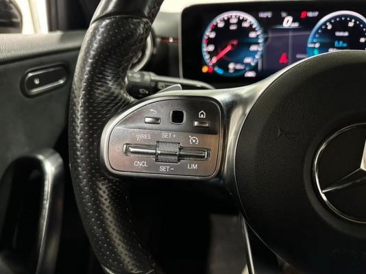 Mercedes-Benz A200 Business Solution AMG 163pk 2019 (Origineel-NL) A-Klasse, XH-436-L