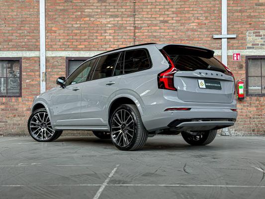 Volvo XC90 T8 AWD Plus Dark 457pk 2025 7-Persoons (1.100 KM) Fabrieksgarantie
