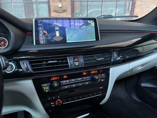 BMW X5 xDrive50i 4.4 V8 M-Sport High Executive F15 449pk 2017, K-353-TD