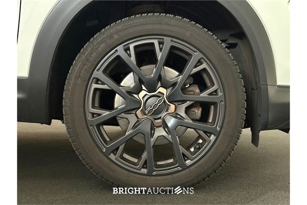 Fiat 500X Turbo MultiAir Cross 1.4 136pk 2018, X-017-GT