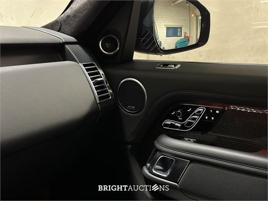 Land Rover Range Rover P565 SVAutobiography Dynamic Black 5.0 V8 566pk 2020, L-286-BT