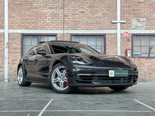 Porsche Panamera 4 E-Hybrid Sport Turismo 2.9 V6 462pk 2019 Sport-Chrono, H-662-RX