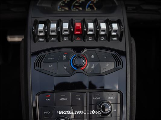 Lamborghini Huracán Spyder LP610-4 5.2 V10 610pk 4WD 2017, KNR-08-N