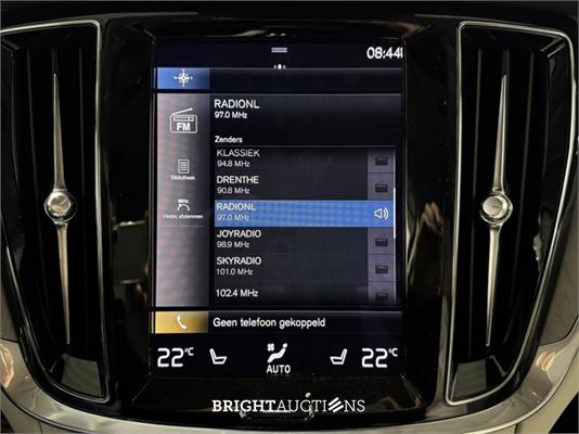 Volvo S60 B4 Ultimate Bright 2.0 197pk 2022 (Origineel-NL), R-924-GB