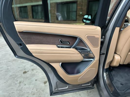 Land Rover Range Rover D350 HSE MY23 3.0 350pk 2022