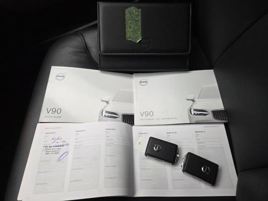Volvo V90 T4 Inscription 2.0 190pk 2019, X-549-LV