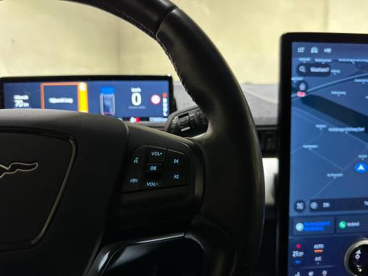 Ford Mustang Mach-E RWD 75 kWh 269pk 2021 (Origineel-NL + 1e Eigenaar), N-181-RH