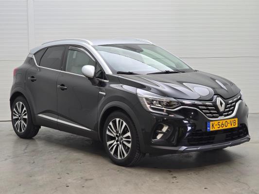 Renault Captur TCe 140 Initiale Paris 1.3 140pk 2021 (Origineel-NL), K-560-VB
