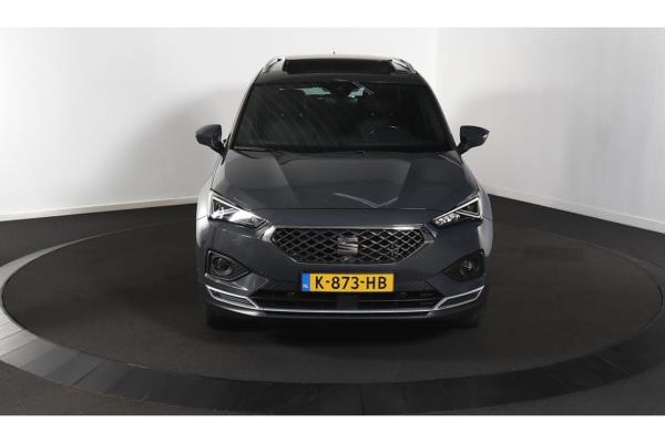 SEAT Tarraco Xcellence 7p 1.5 TSI 149pk 2020 (Origineel-NL), K-873-HB
