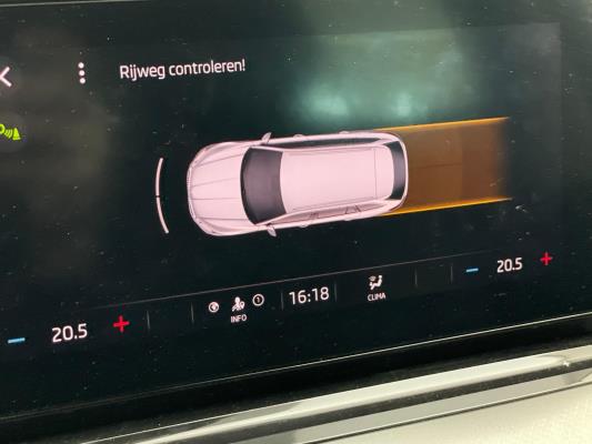 Skoda Octavia Combi Business Edition 1.0 TSI 110pk 2021 (Origineel-NL), K-576-SF