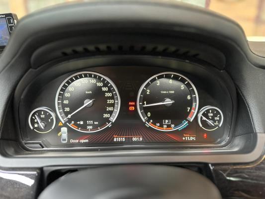 BMW ActiveHybrid7 / F04 7-serie 4.4 V8 465pk 2011 -Youngtimer- 82.000km