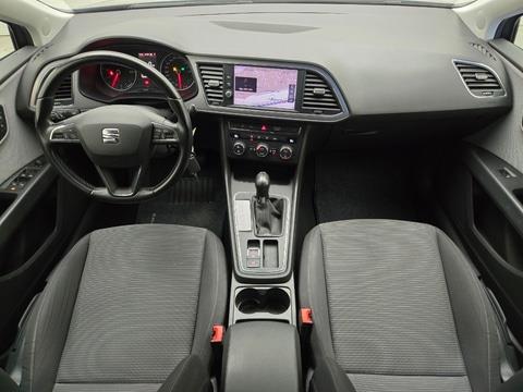 SEAT Leon ST EcoTSI Business Intense 1.0 116pk 2019, J-671-TB