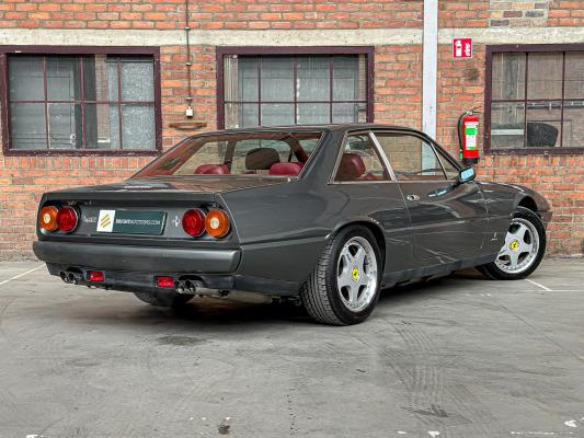 Ferrari 412 GT 5.0 V12 340pk 1990, K-788-PV