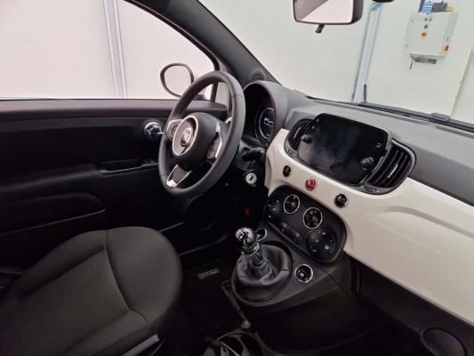 Fiat 500 C HYBRID Dolcevita 1.0 69pk 2023, T-937-PP