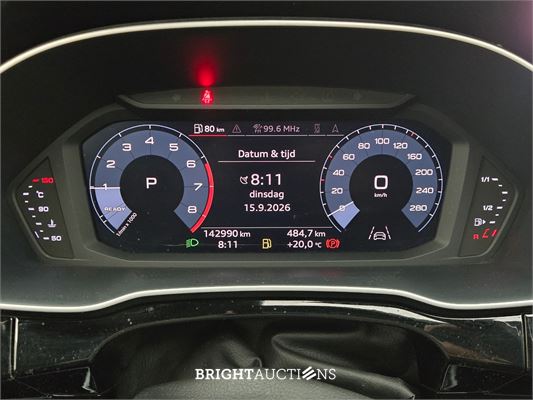 Audi Q3 35 S-Line edition one TFSI 150pk 2019, T-473-VT