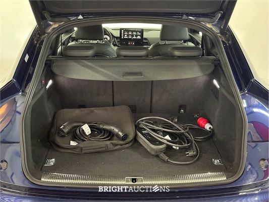 Audi Q5 Sportback 50 TFSI e S edition 408pk 2021 (Origineel-NL), N-196-GB