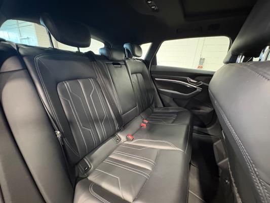Audi e-tron 55 S edition Quattro 95 kWh 408pk 2020 (Origineel-NL), K-673-BR