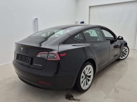 Tesla Model 3 Long Range Dual Motor AWD 258pk 2023