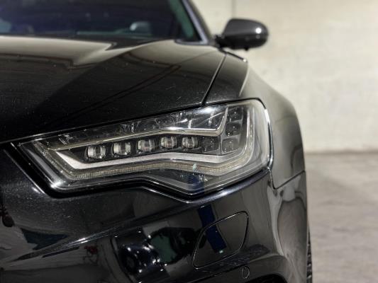 Audi RS6 Avant 4.0 TFSI V8 Quattro Pro Line Plus -CARBON- 560pk 2013 -AKRAPOVIC- C7, PB-423-N