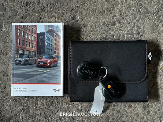 MINI Cooper Mini Dalston Edition JCW 1.5 136pk 2021 (Origineel-NL + 1e eigenaar), K-608-VG
