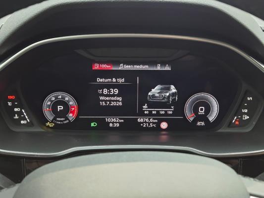 Audi Q3 35 Advanced edition TFSI 150pk 2025, JRD-99-T