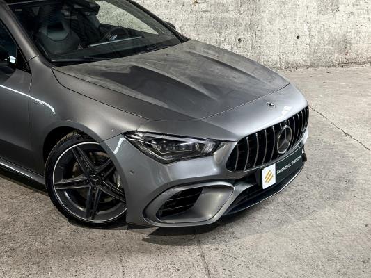 Mercedes-Benz CLA45 AMG Shooting Brake 4MATIC+ Premium Plus CLA-klasse 387pk 2022, NL-Kenteken
