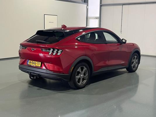 Ford Mustang Mach-E RWD 75 kWh 269pk 2021 (Origineel-NL), N-046-TF