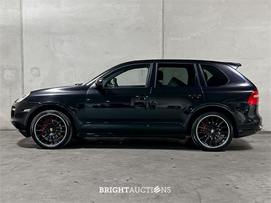 Porsche Cayenne GTS 4.8 V8 405pk 2008, T-322-NT