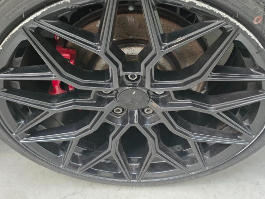 Volkswagen Golf GTI 2.0 TSI 245pk 2021, N-267-HS