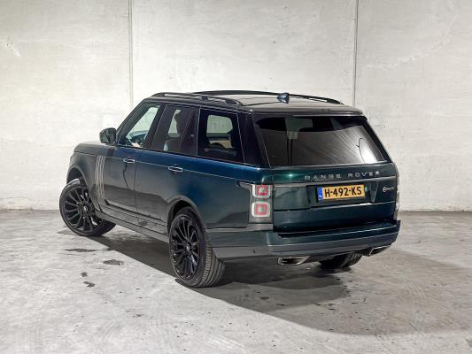 Land Rover Range Rover 5.0 V8 SC SVAutobiography Dynamic 566pk 2020 (Origineel-NL), H-492-KS
