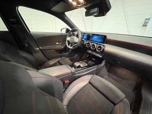 Mercedes-Benz A 180 Business Solution AMG 136pk 2020 (Origineel-NL) A-klasse, H-113-FV