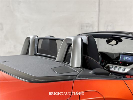 BMW Z4 Roadster sDrive18i Executive Design Pure Traction Uitvoering 156pk 2014 (Origineel-NL), 3-TRK-41 -67.534KM-
