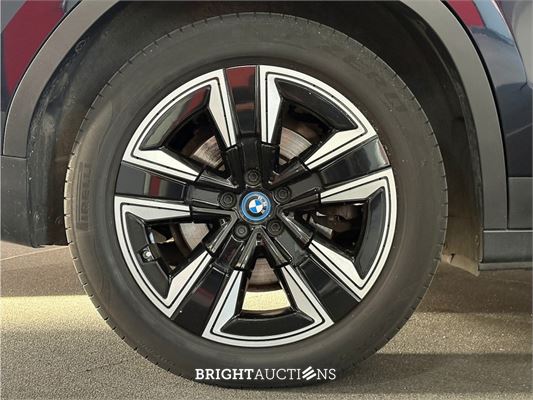 BMW iX3 Executive 80 kWh 2021 (Origineel-NL), N-783-FZ