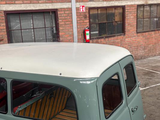 Volvo 210 4-Cilinder 1960, DH-94-92 Oldtimer