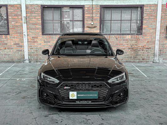 Audi RS5 Coupé 2.9 V6 Quattro 450pk 2017, PP-249-L
