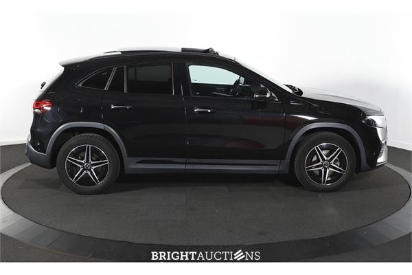 Mercedes-Benz EQA 25067 Business Solution AMG 67 kWh 2021 (Origineel-NL) EQA-Klasse, L-863-PZ